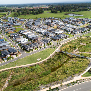 Riparian Zone And Wheelie Park